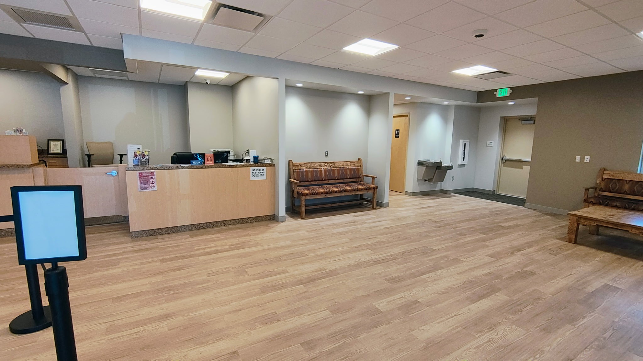 Espanola Branch Rendering